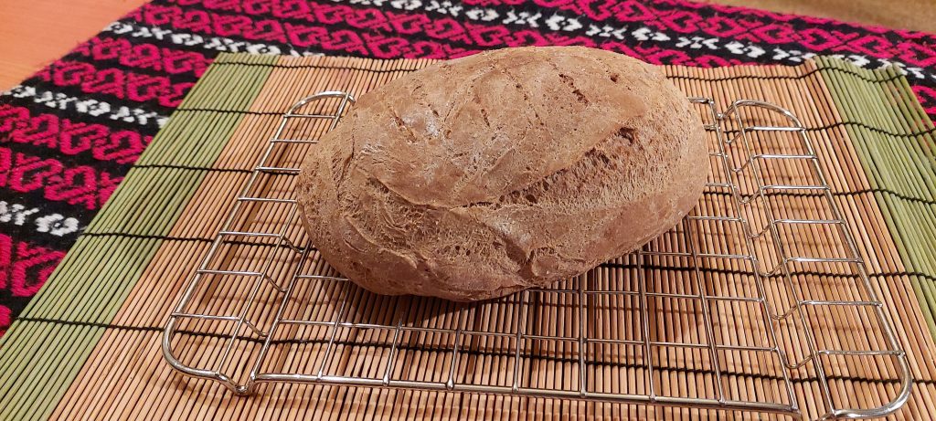 szafi kenyér recept