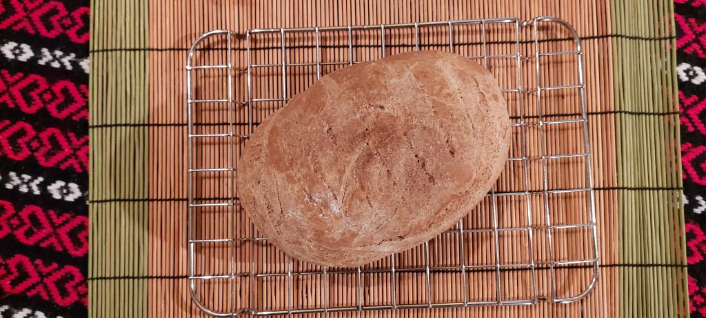 szafi kenyér recept
