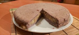 almáspite torta