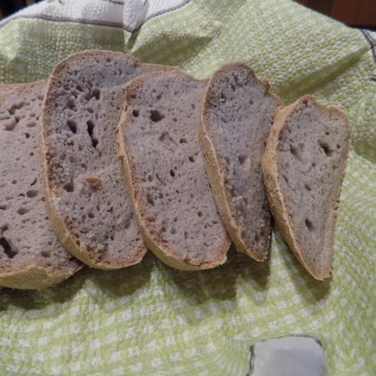 paleo kenyér recept