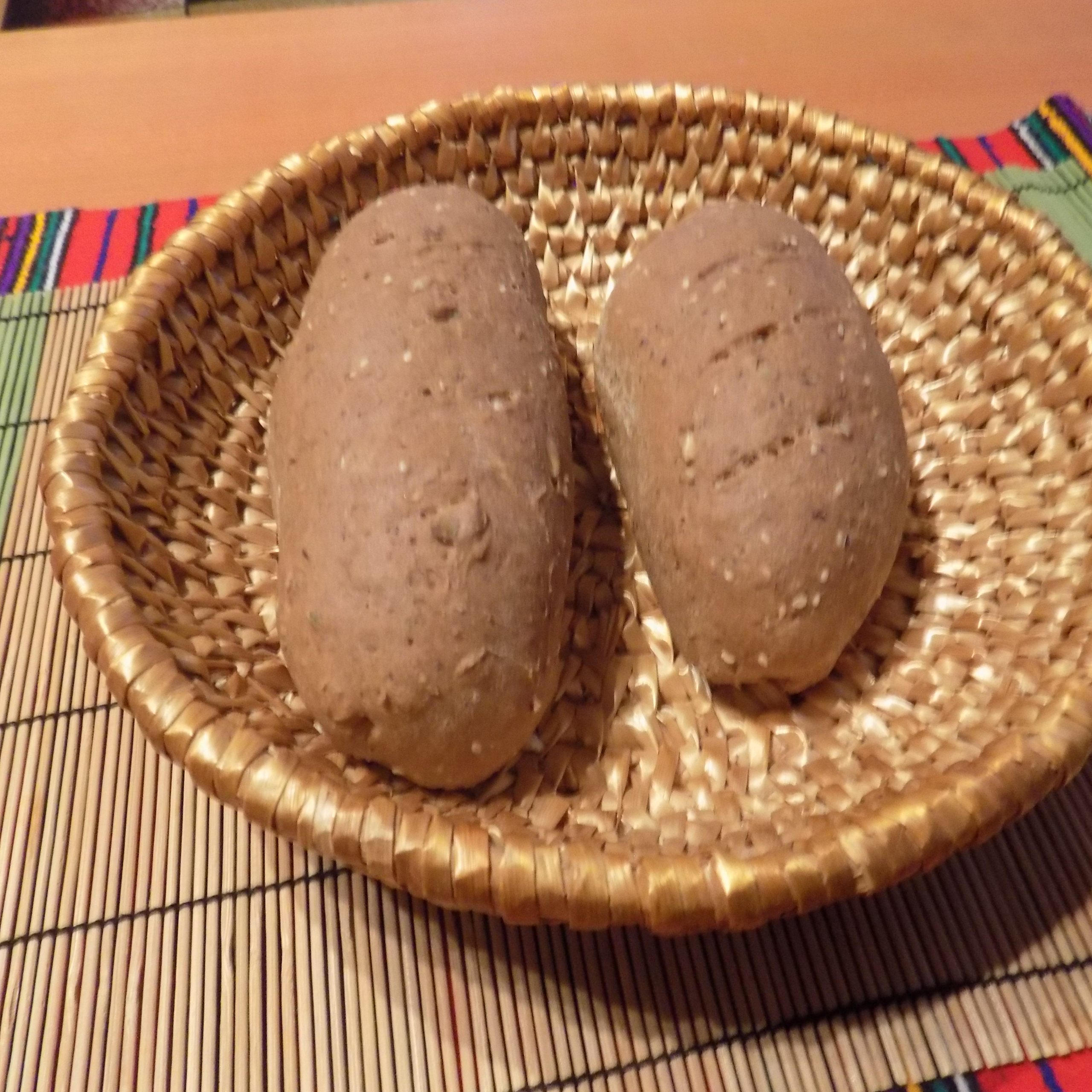 gluténmentes bagett
