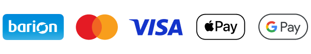 Barion – Bankkártyás fizetés (Visa, Mastercard)