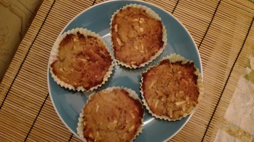 paleo muffin recept