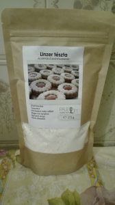 paleo linzer