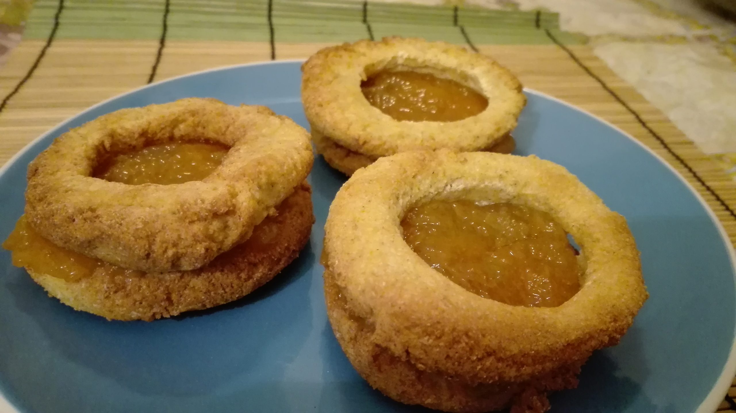 paleo linzer