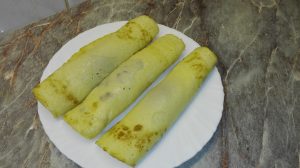 gluténmentes palacsinta