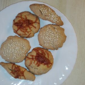 Paleo pogácsa paleo pogácsa