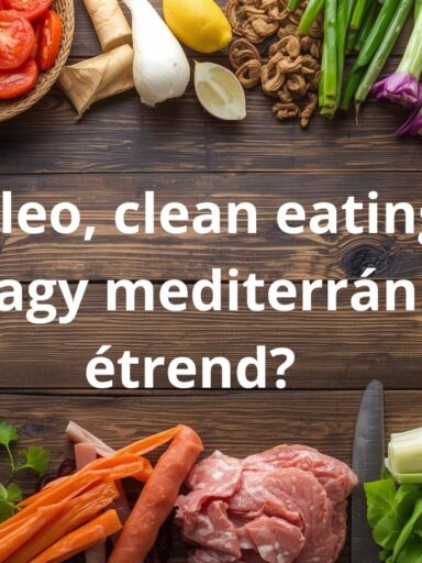 egészséges étrend