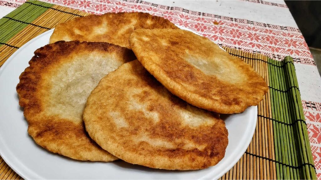 gluténmentes lángos