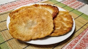 gluténmentes lángos
