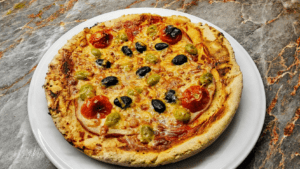 gluténmentes pizza recept