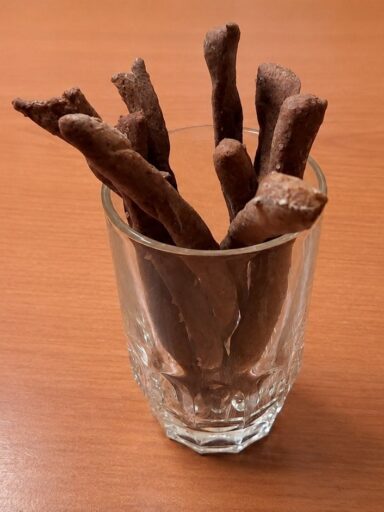 gluténmentes ropi recept
