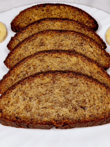 paleo banánkenyér