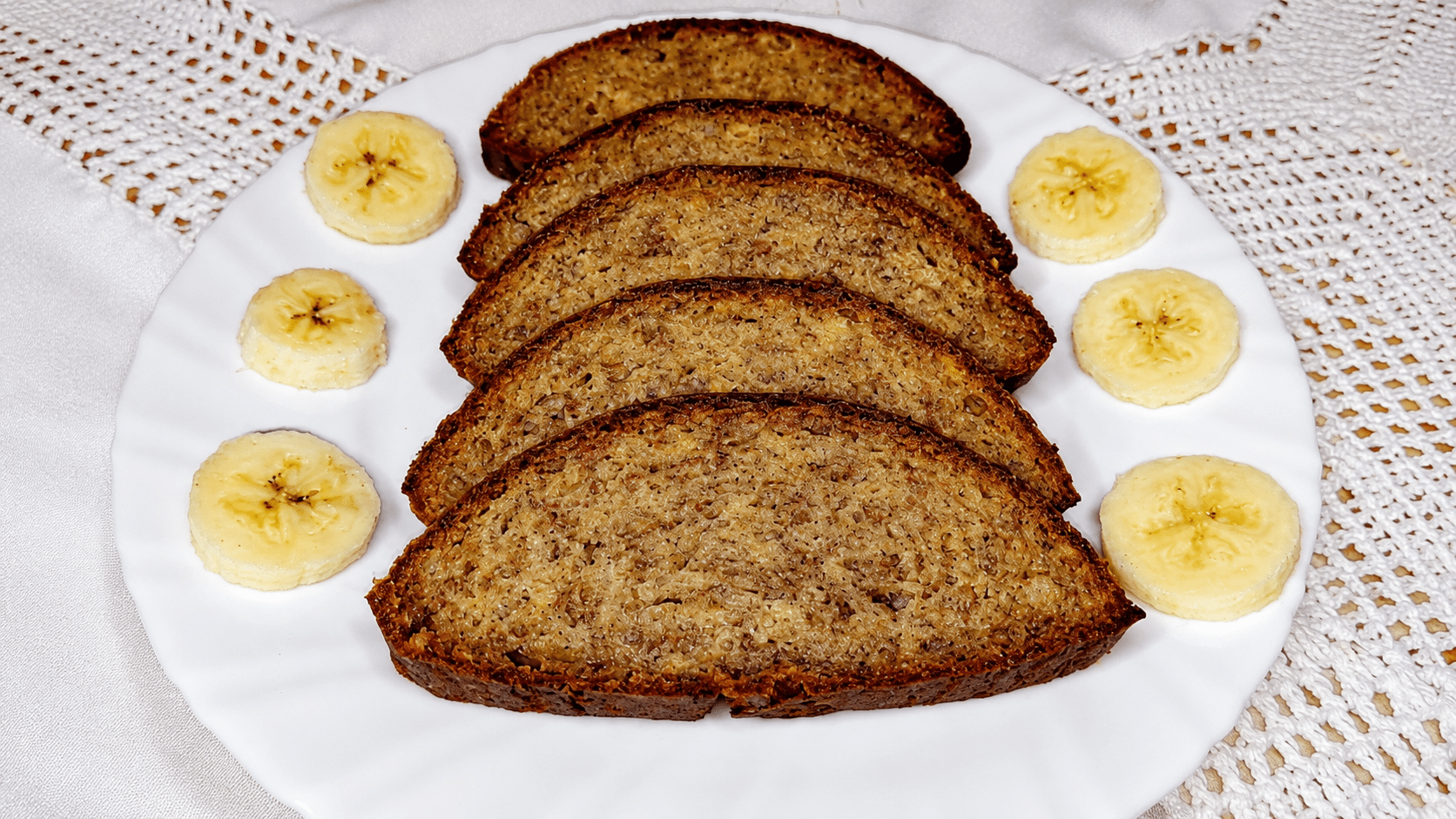paleo banánkenyér