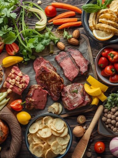 paleo étrend kezdőknek