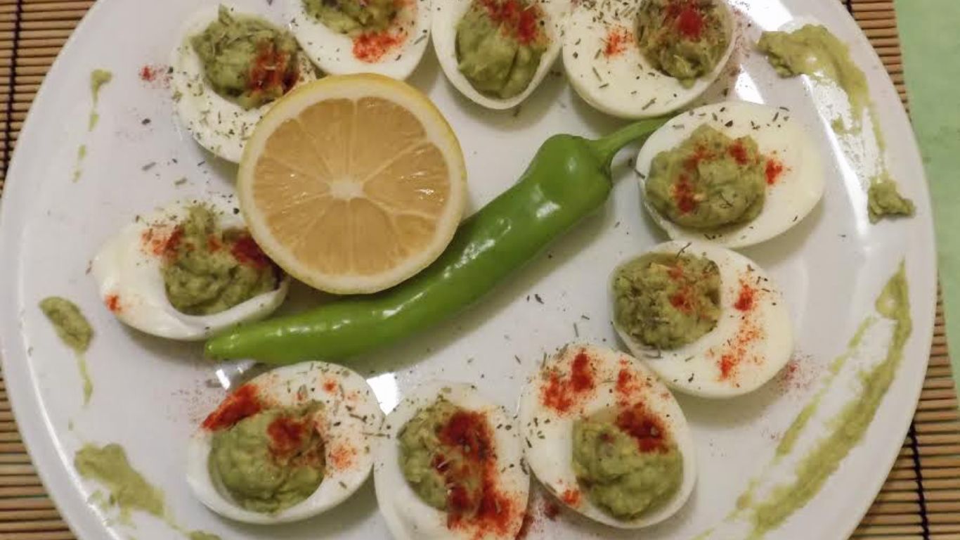 paleo kaszinótojás