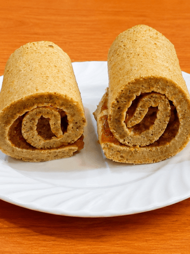 piskótatekercs recept