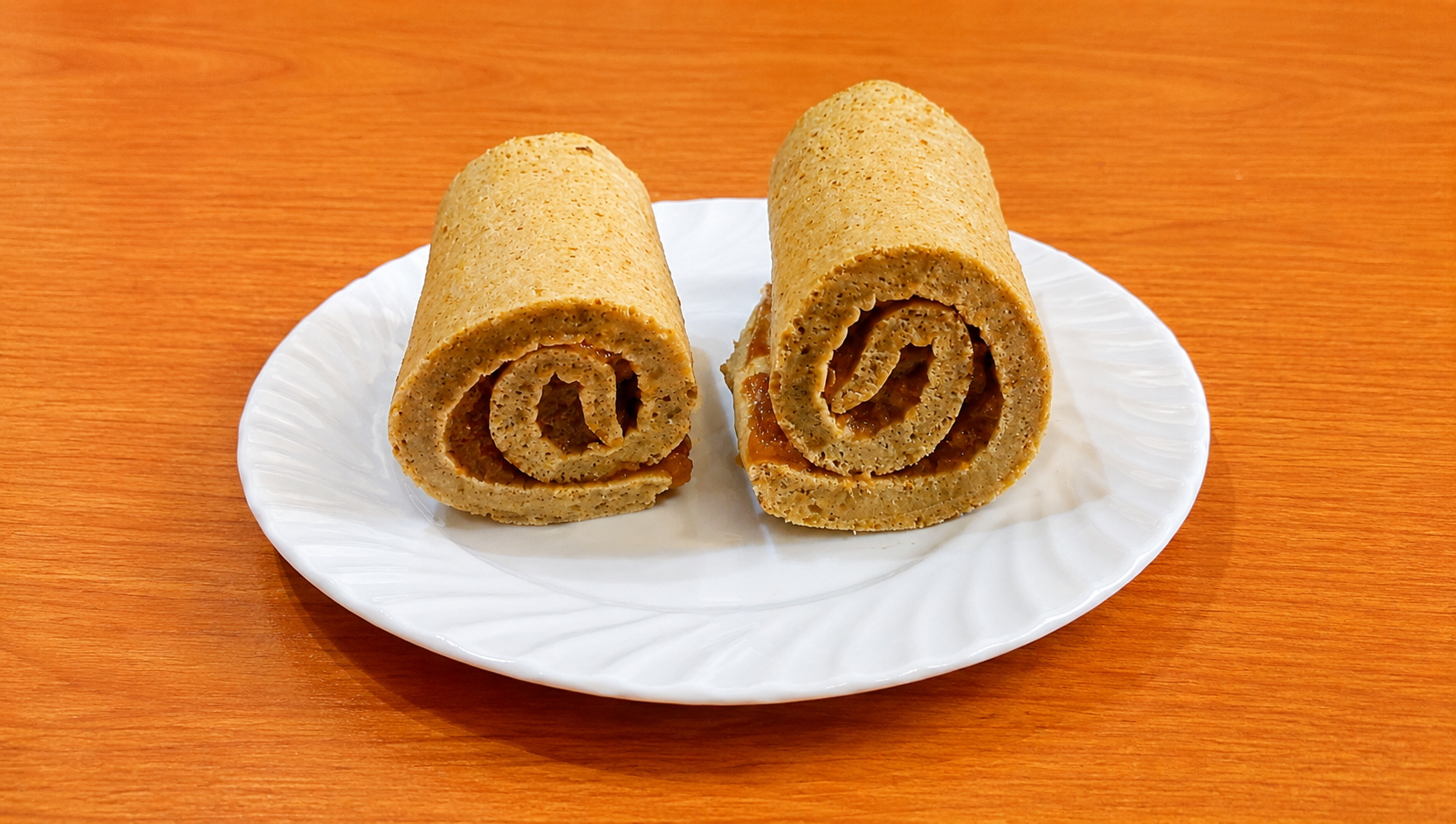 piskótatekercs recept