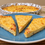 Sütőtök pite