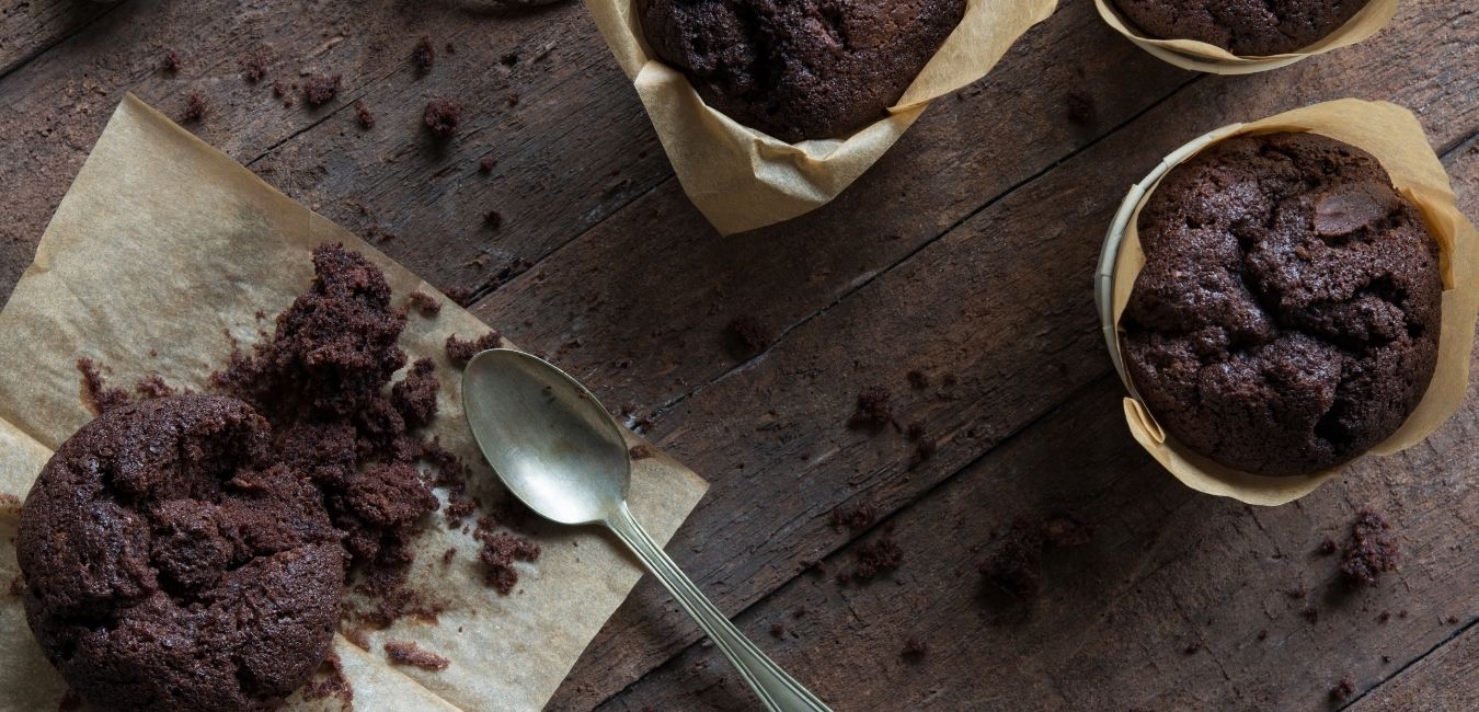 szafi csokis muffin