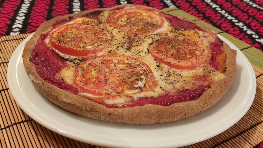 szafi pizza recept